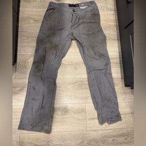 Ariat Relaxed Fit Gray FR Pants
